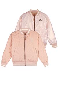 zomer reversibel zomerjas meisjes - zand - bomber - Dotty