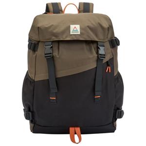 Passenger  Boondocker Recycled Backpack 32 - Dagrugzak, zwart
