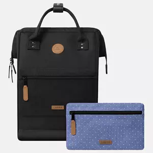 Cabaia Adventurer rugzak L 15 inch berlin