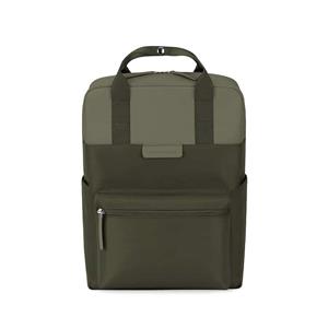 Kapten & Son Bergen rugzak 15 inch forest green
