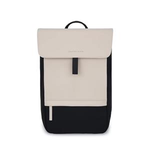 Kapten & Son Fyn rugzak 15 inch cream black