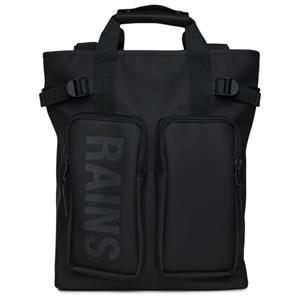 Rains Texel rugzak 15 inch black