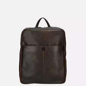 Pylos 59 Sarda rugzak dark brown