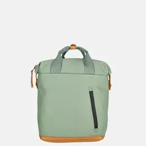 Aunts and Uncles Yaizu rugzak S 11 inch sage green