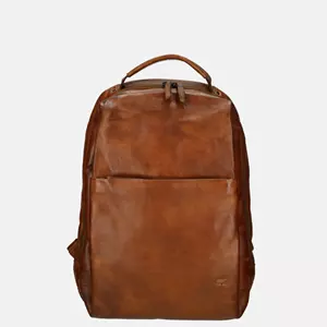 Bear Design laptoprugzak cognac