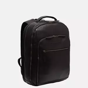 Chesterfield Tokyo rugzak 15 inch zwart