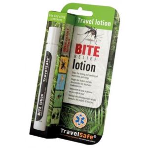 Backpackspullen.nl Travelsafe Bite relief lotion - roller - 14ml - after bite