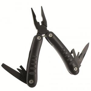 Backpackspullen.nl Highlander Harrier multi tool - zwart