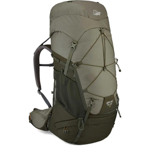 Backpackspullen.nl Lowe Alpine Sirac Plus 40l backpack heren
