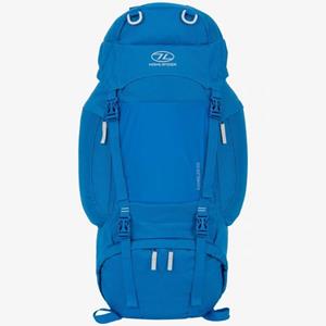 Backpackspullen.nl Highlander Rambler 66l backpack unisex - Blue