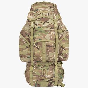 Backpackspullen.nl Highlander New Forces 66l backpack