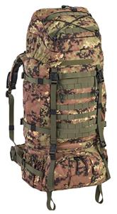 Backpackspullen.nl Defcon 5 Long Range 100 l backpack militair