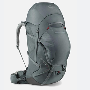 Backpackspullen.nl Lowe Alpine Cerro Torre ND 60:80l backpack dames - Dark Slate