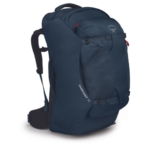 Backpackspullen.nl Osprey Farpoint 70l travelpack backpack + daypack