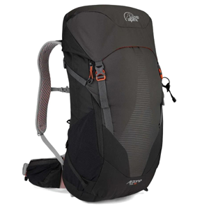 Backpackspullen.nl Lowe Alpine AirZone Trail 30l wandelrugzak - zwart