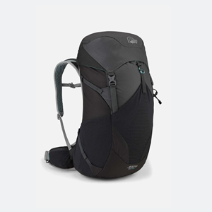 Backpackspullen.nl Lowe Alpine AirZone Trail ND 33l wandelrugzak dames - Anthracite/Graphene