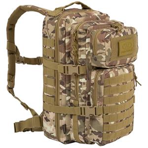 Backpackspullen.nl Highlander Recon 28l legerrugzak
