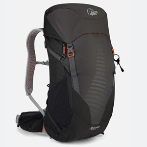 Backpackspullen.nl Lowe Alpine AirZone Trail 35l wandelrugzak heren - zwart