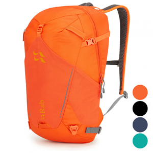 Backpackspullen.nl Rab Tensor 20l wandelrugzak