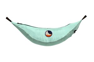 King Size Hammock Hangmat Jade Green / Mint
