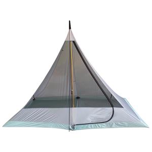 Bach  Wickiup 4 Half-Size Innertent - Binnentent blauw