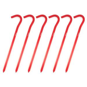 Stoic  AL Nail 18 - Haring, rood