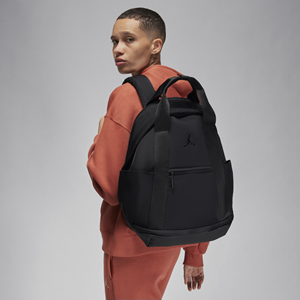 Jordan Alpha rugzak (28 liter) - Zwart
