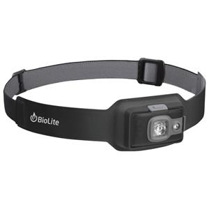 BioLite  HeadLamp 200 - Hoofdlamp grijs