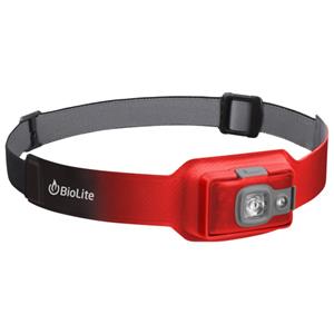 BioLite  HeadLamp 200 - Hoofdlamp rood