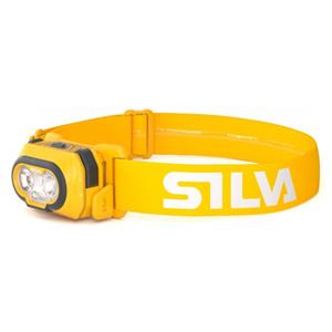 Silva  Discover - Hoofdlamp geel