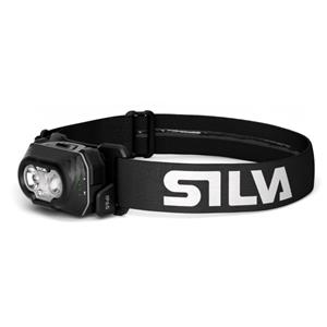Silva  Discover - Hoofdlamp zwart
