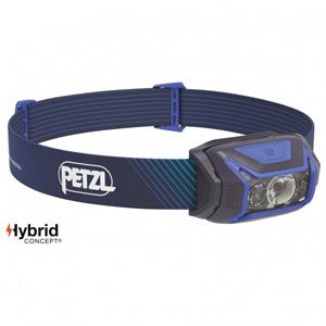 Petzl  Actik Core - Hoofdlamp blauw