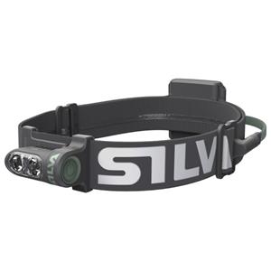 Silva  Trail Runner Free 2 Hybrid - Hoofdlamp grijs