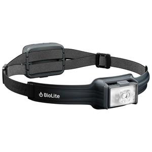 BioLite  HeadLamp 800 Pro - Hoofdlamp grijs