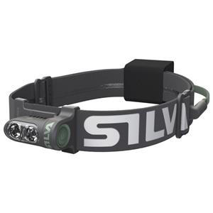 Silva  Trail Runner Free 2 Ultra - Hoofdlamp grijs