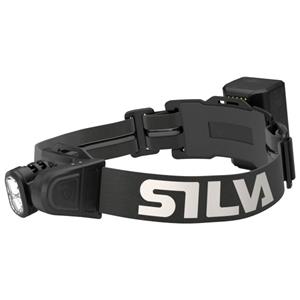Silva  Free 1200 XS - Hoofdlamp grijs/zwart