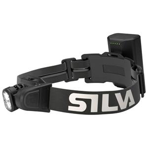 Silva  Free 1200 M - Hoofdlamp grijs/zwart