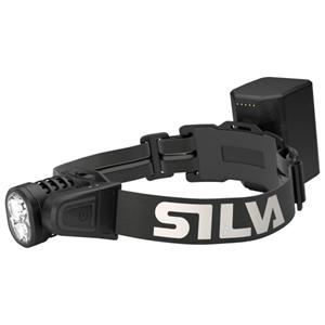 Silva  Free 3000 L - Hoofdlamp grijs/zwart