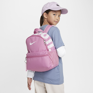 Nike Brasilia JDI Minirugzak voor kids (11 liter) - Roze