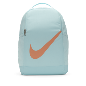 Nike Brasilia Rugzak voor kids (18 liter) - Blauw
