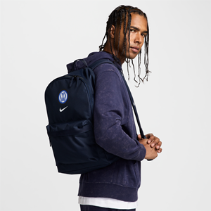 Nike Inter Heritage rugzak (25 liter) - Blauw
