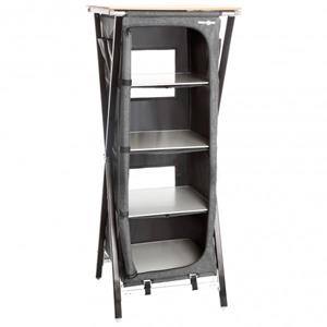 BRUNNER  Mercury Cross Square HS - Campingkasten gray