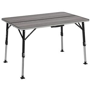 BRUNNER  ELÙ Duplit Greywood - Campingtafel grijs