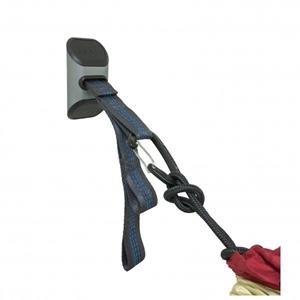  Deluxe Hammock Hanging Kit - Hangmatbevestiging, charcoal
