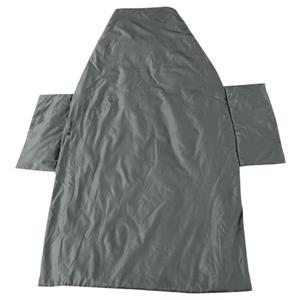  Bushcraft Quilt für Hängematte - Hangmatuitbreiding, grijs