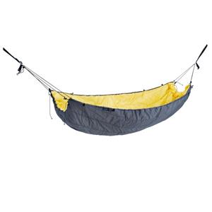 Cocoon  Underquilt, shale /geel