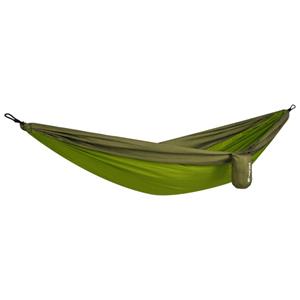  NookHe. Hammok Double - Hangmat, olijfgroen