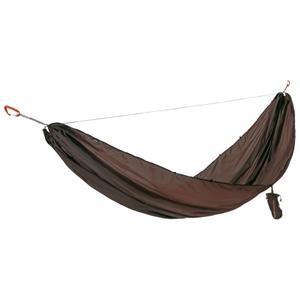  Ultralight Hammock Single - Hangmat, bruin