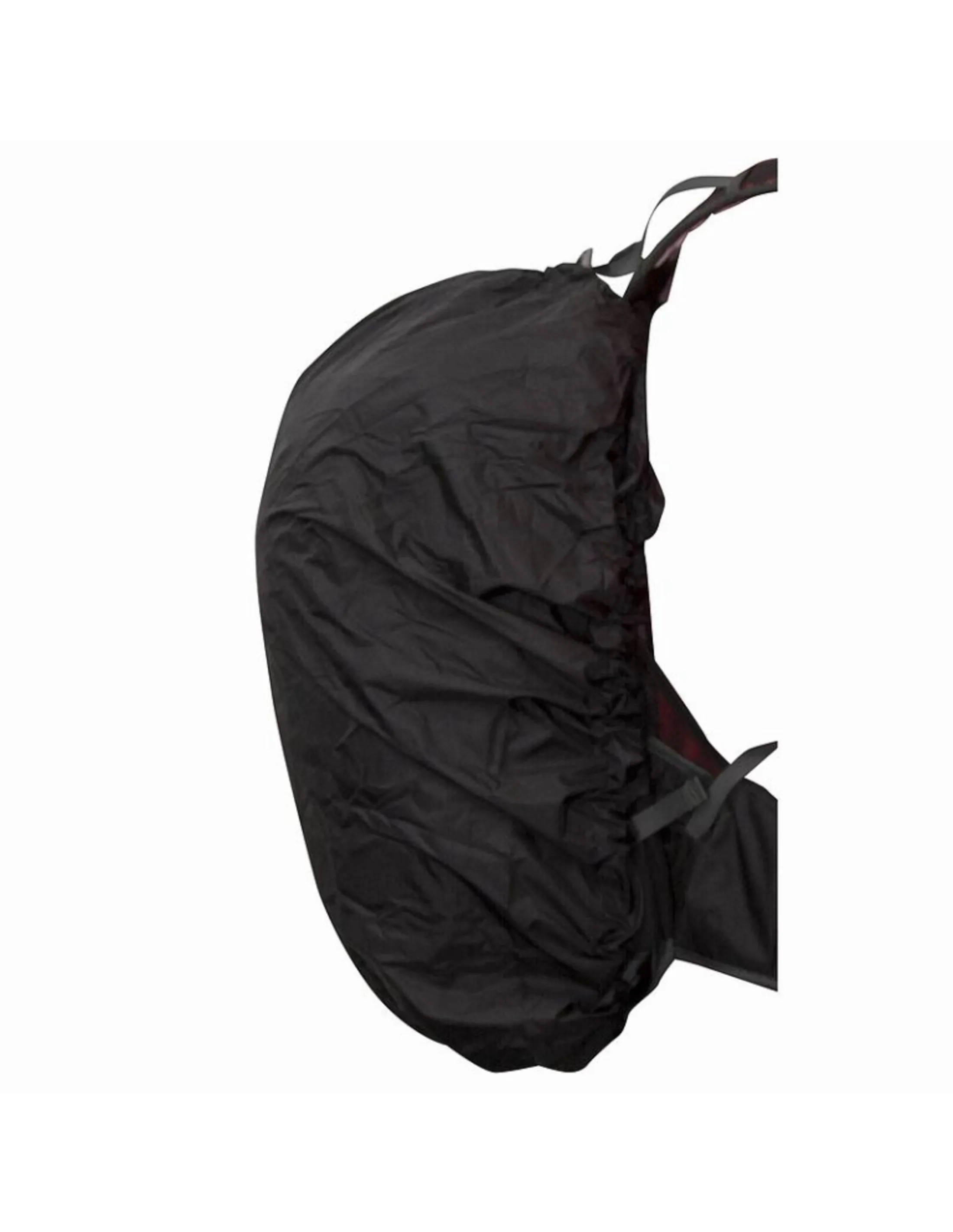 Lowland Backpack (rain)cover (Kleur - Black)