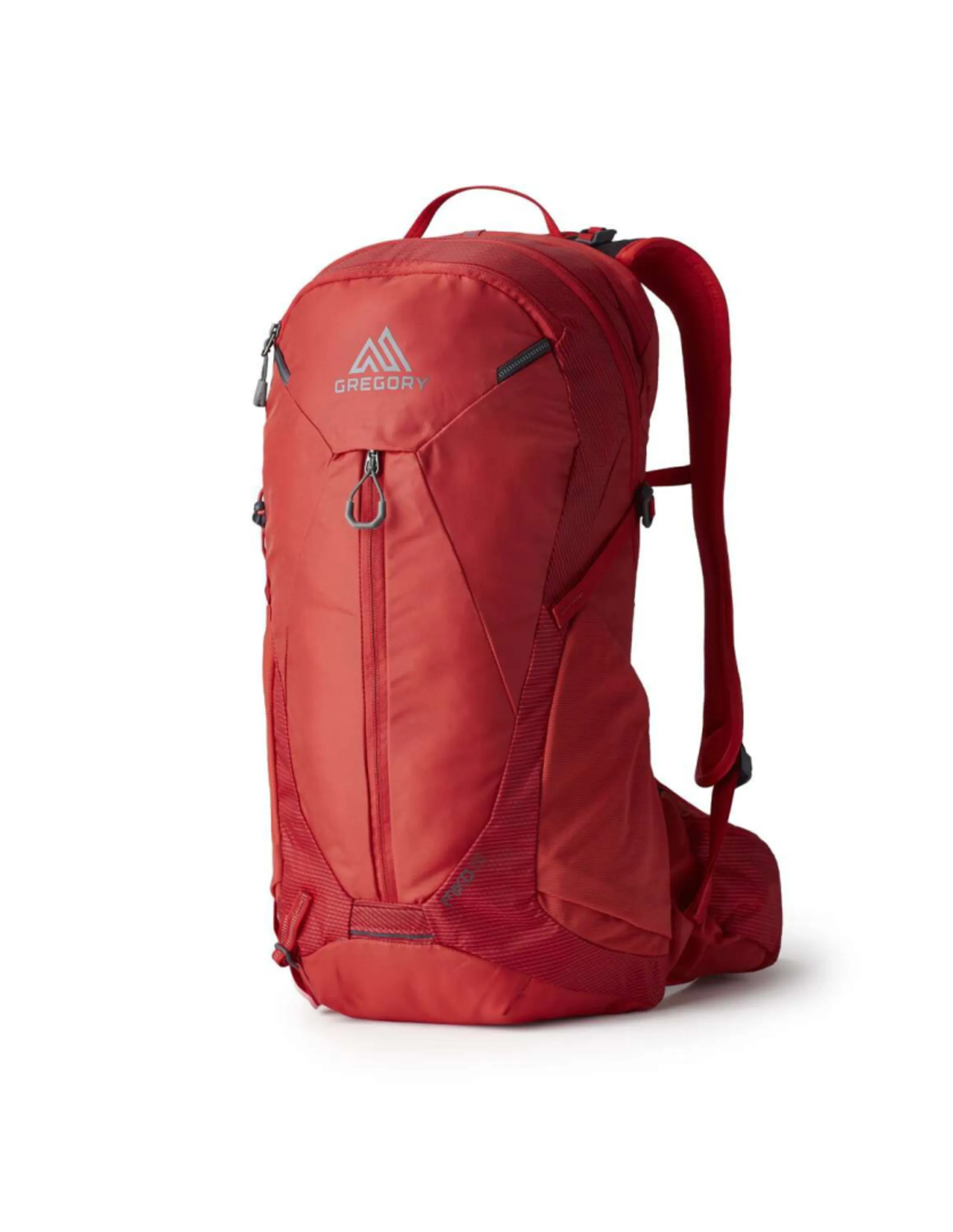 Gregory Miko 15L Rugzak (Maat - 15, Kleur - Sumac Red)